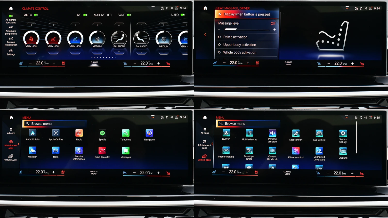 BMW X7 M60i xDrive MHEV Sportautomatic | Mobile.bg   14