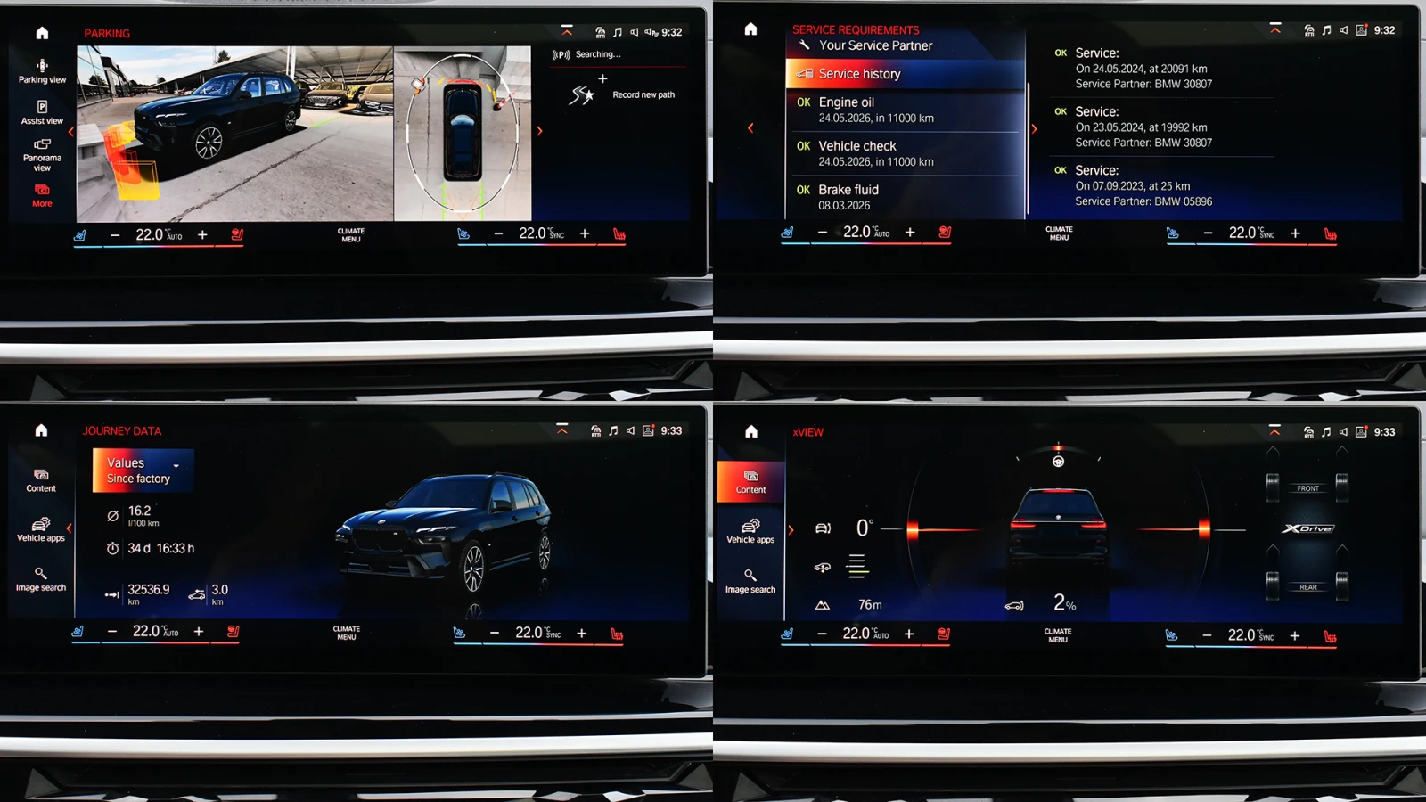 BMW X7 M60i xDrive MHEV Sportautomatic | Mobile.bg   13