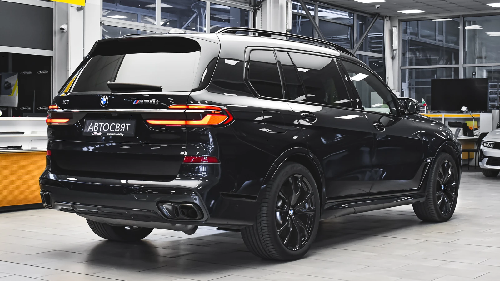 BMW X7 M60i xDrive MHEV Sportautomatic - изображение 6