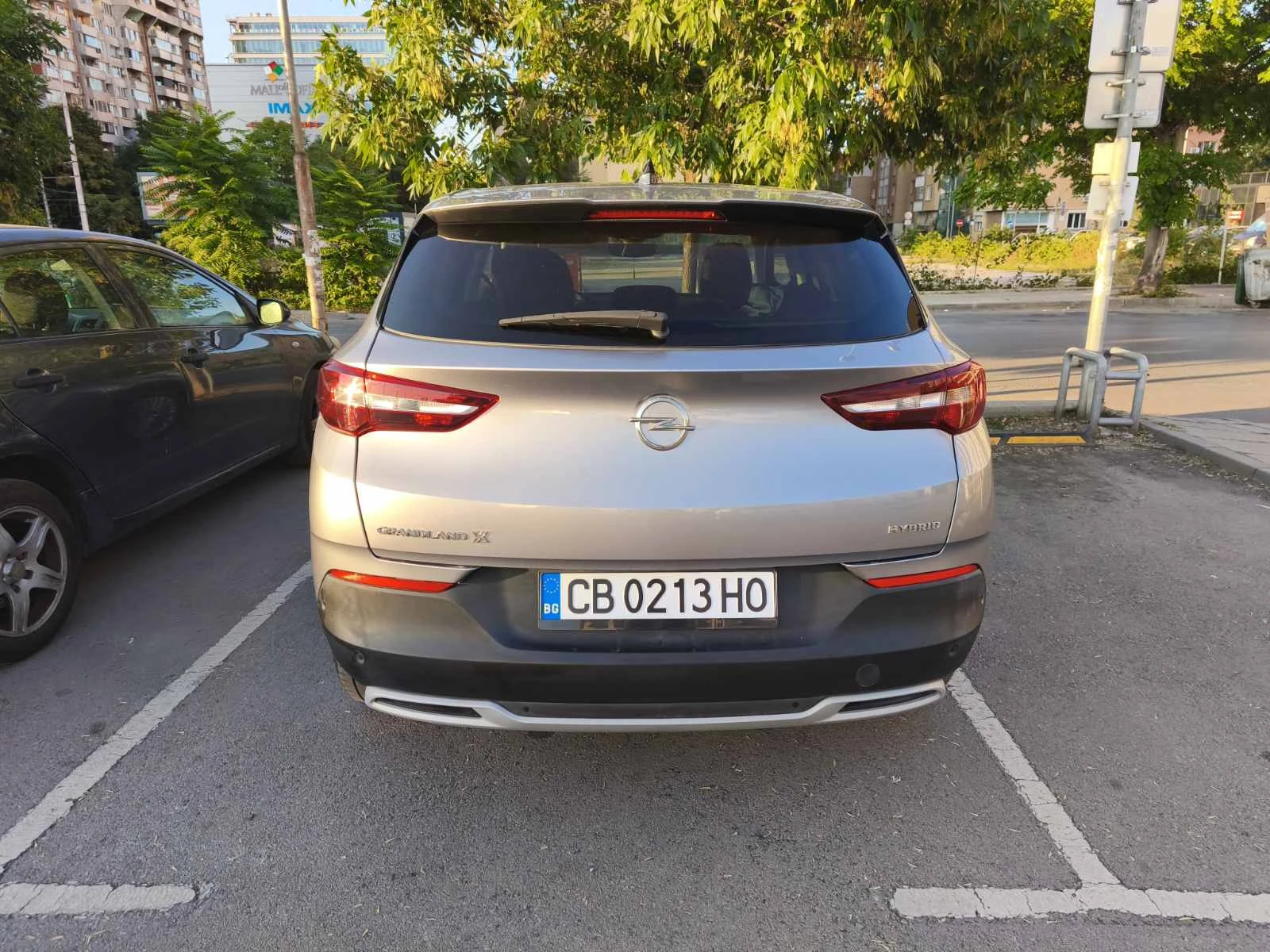 Opel Grandland X PLUG IN HYBRID - изображение 4