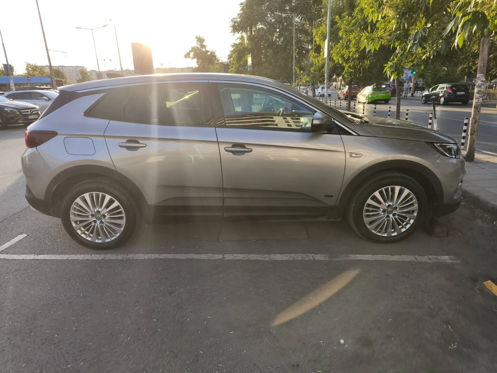 Opel Grandland X PLUG IN HYBRID - изображение 6