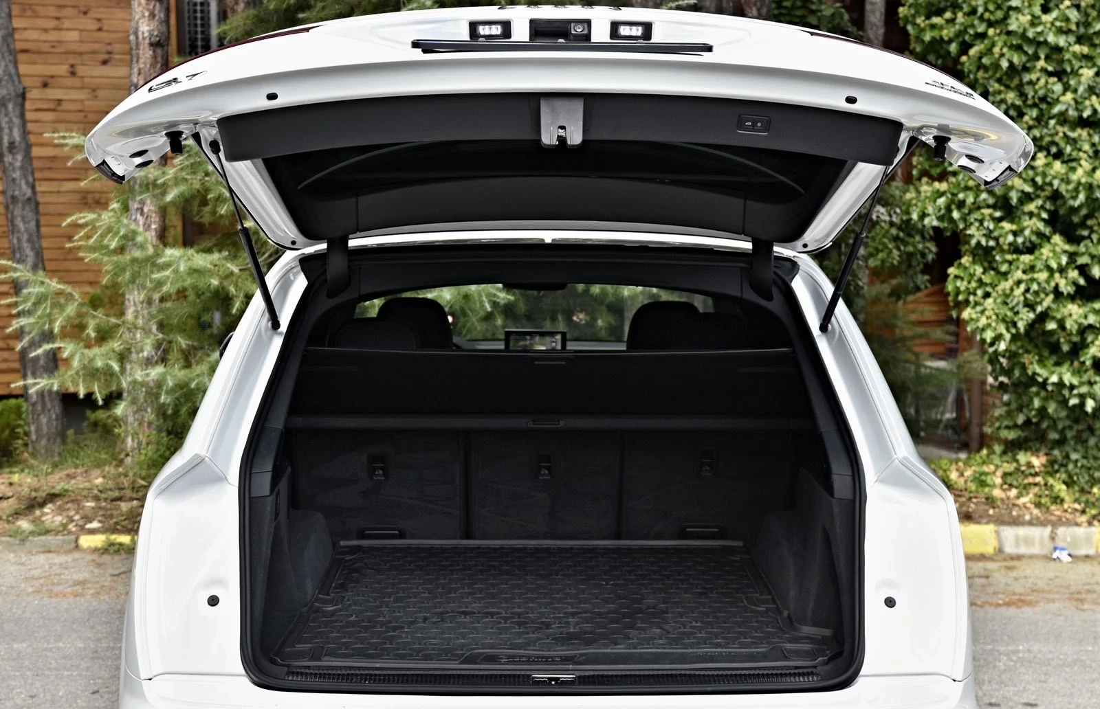 Audi Q7 3.0TDI 272HP S-Line | Mobile.bg   13