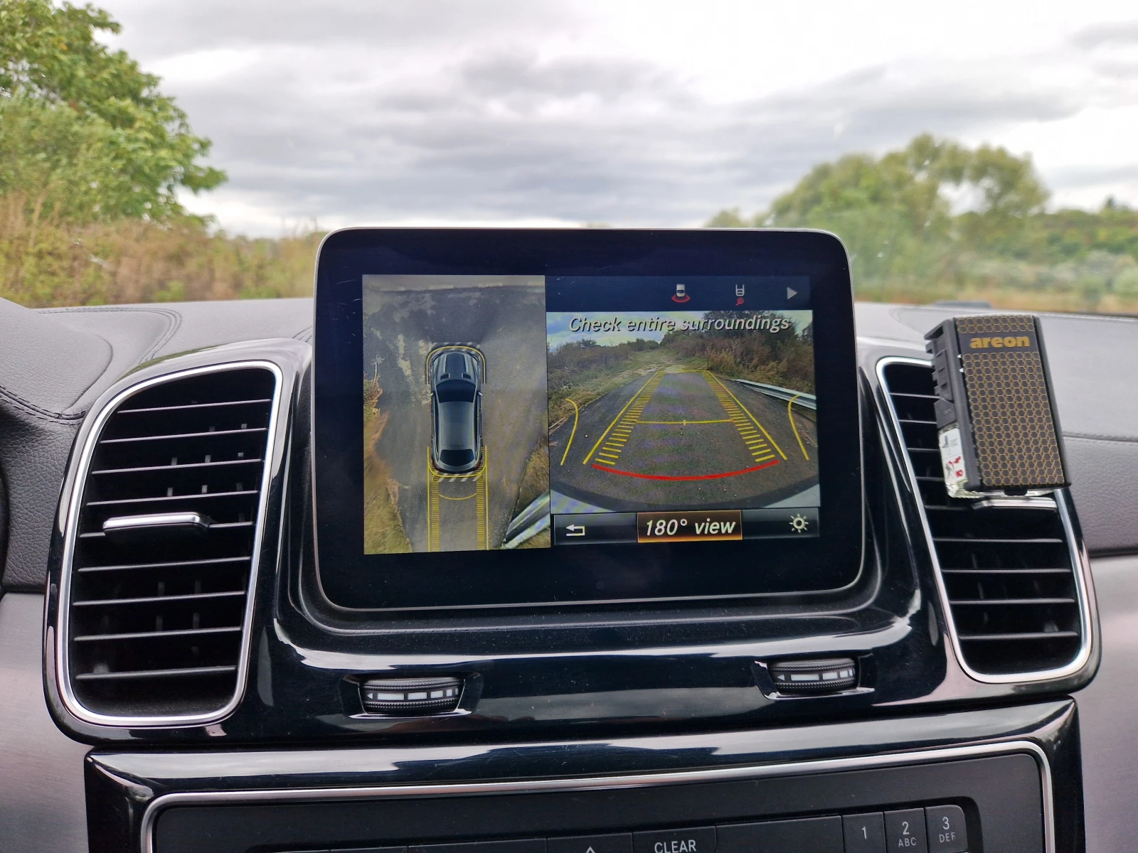 Mercedes-Benz GLE 350 AMG 9G  !  | Mobile.bg   16