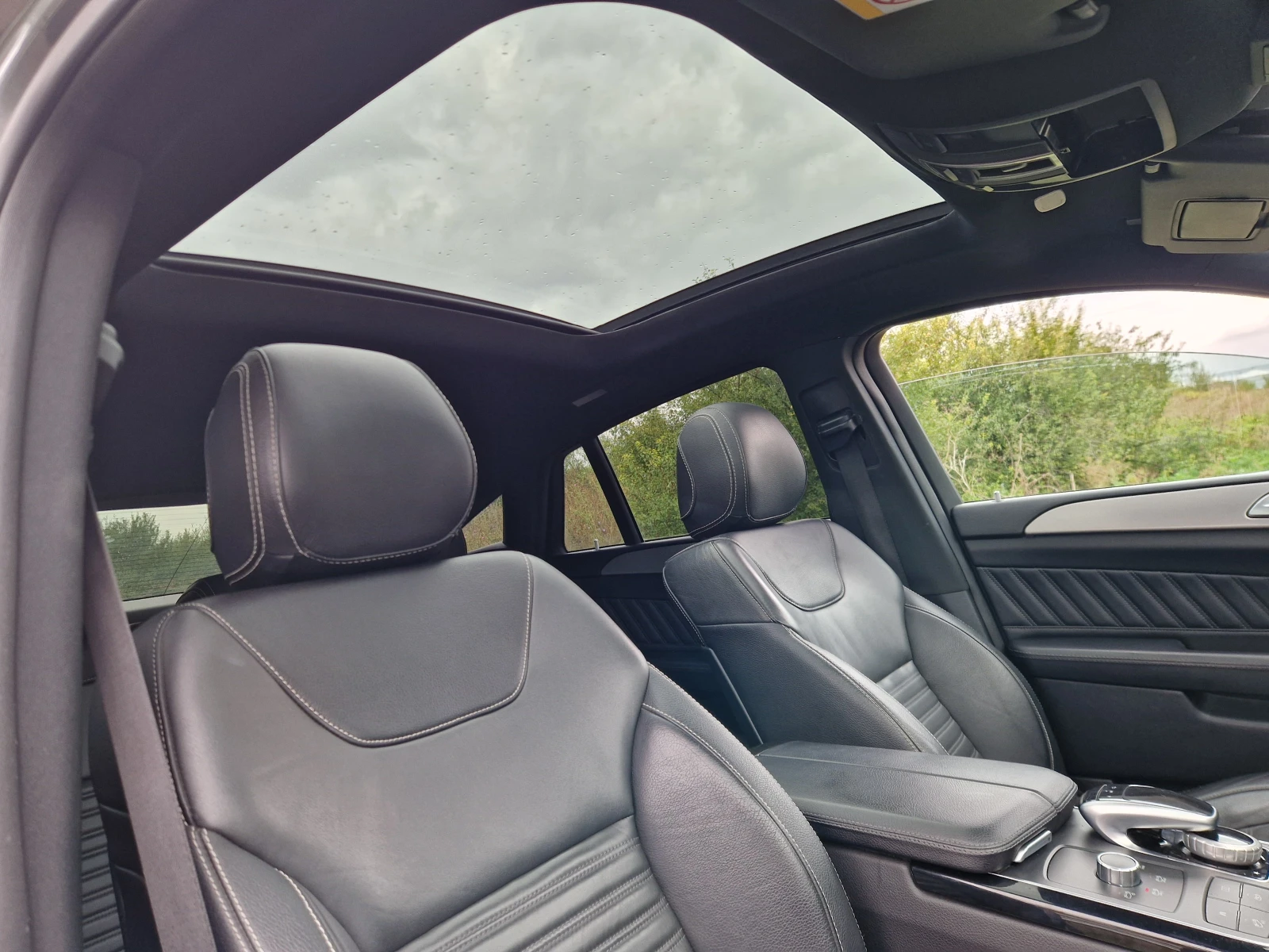 Mercedes-Benz GLE 350 AMG 9G  !  | Mobile.bg   14