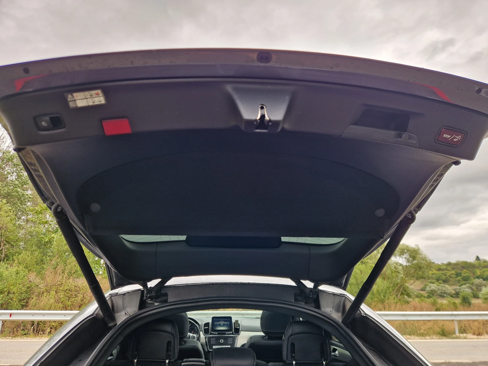 Mercedes-Benz GLE 350 AMG 9G  !  | Mobile.bg   13