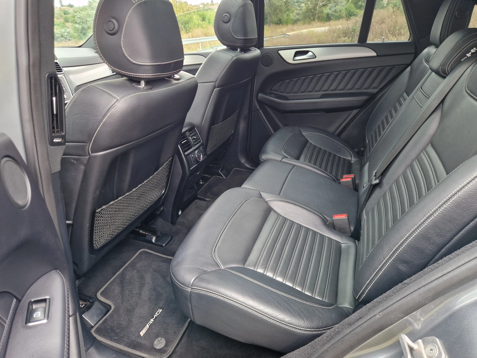 Mercedes-Benz GLE 350 AMG 9G  !  | Mobile.bg   12