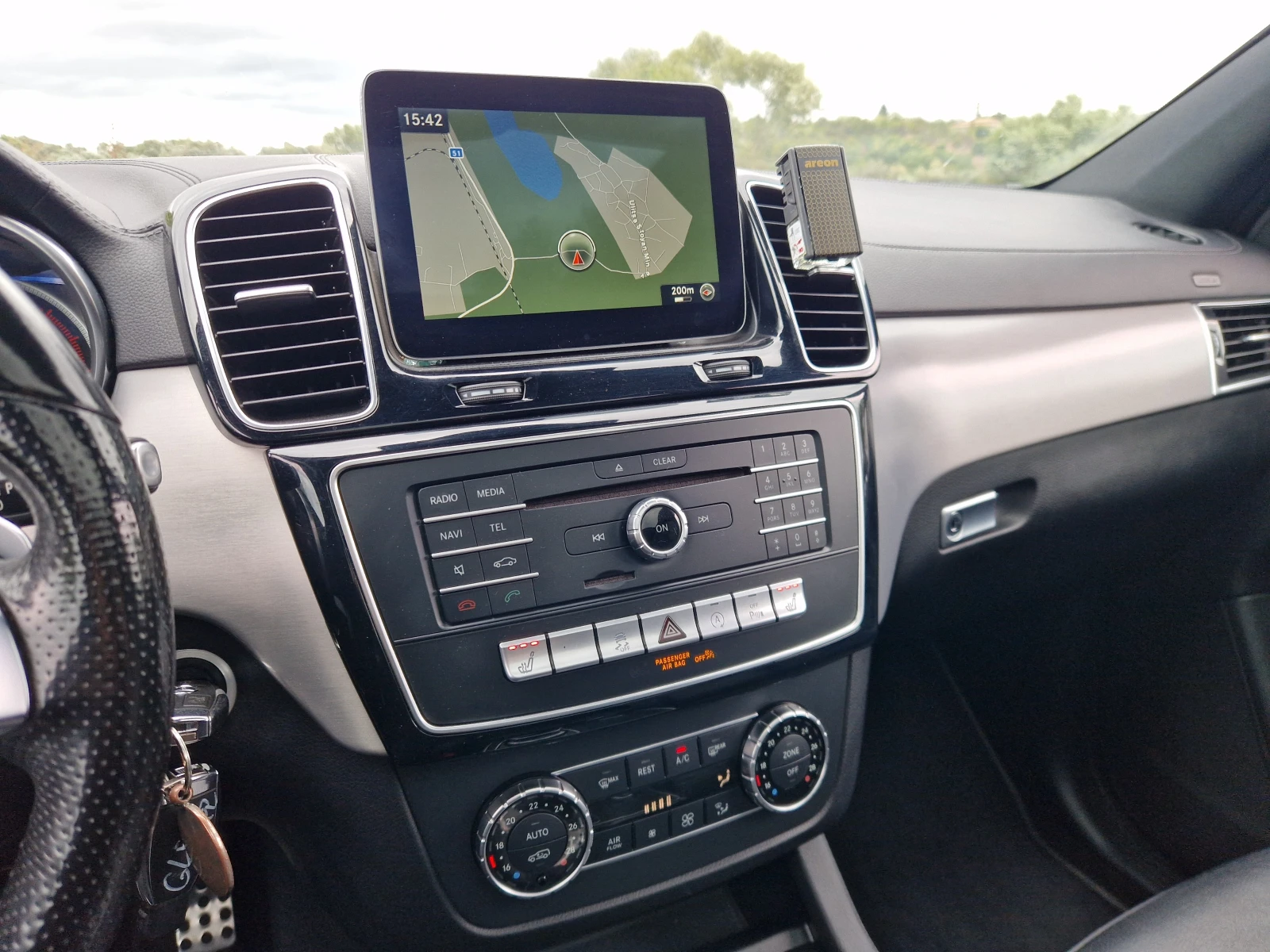 Mercedes-Benz GLE 350 AMG 9G  !  | Mobile.bg   15