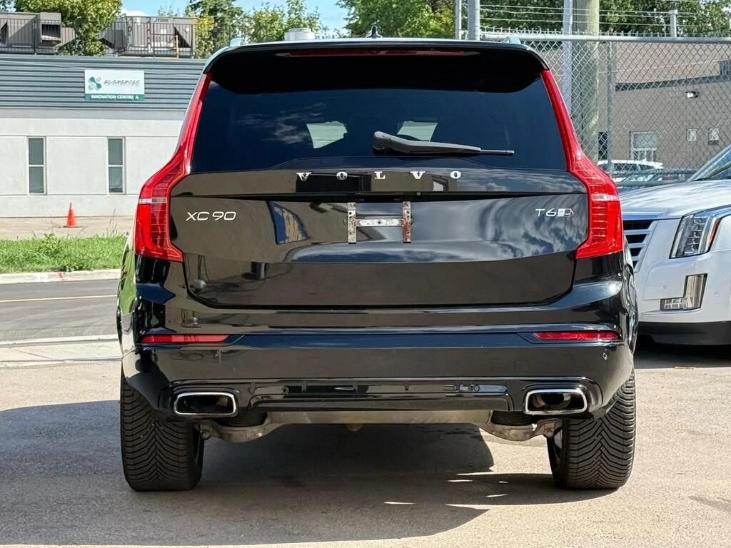 Volvo Xc90 T6 R-Design* Apple CarPlay* Камера* Подгрев - изображение 4