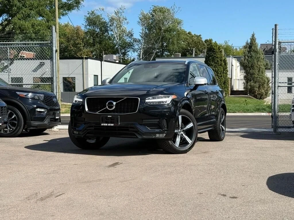 Volvo Xc90 T6 R-Design* Apple CarPlay* *  | Mobile.bg   1