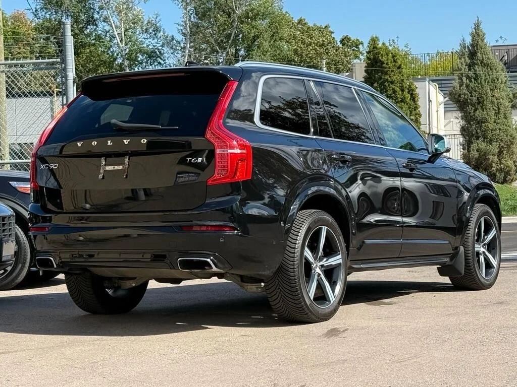 Volvo Xc90 T6 R-Design* Apple CarPlay* Камера* Подгрев - изображение 3
