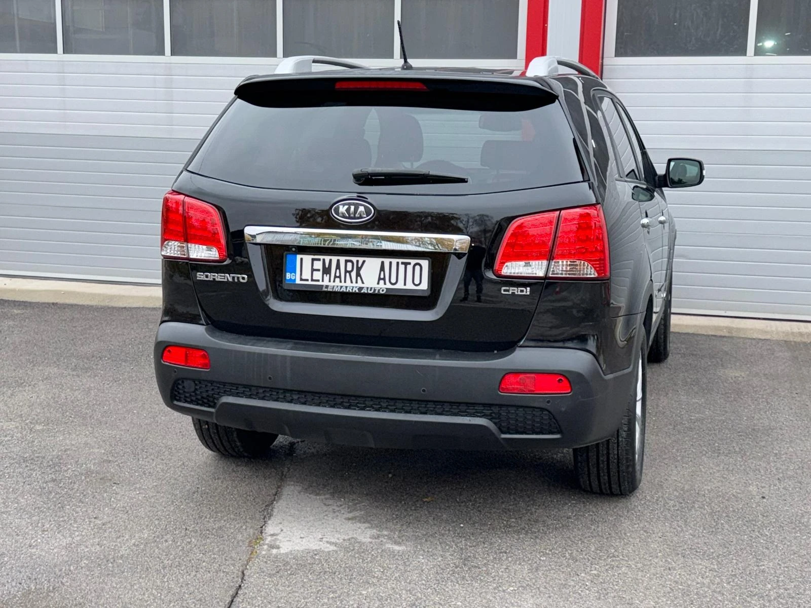 Kia Sorento 2.2CRDI AUTOMATIK AWD KEY LESS START STOP EVRO 5A | Mobile.bg   8