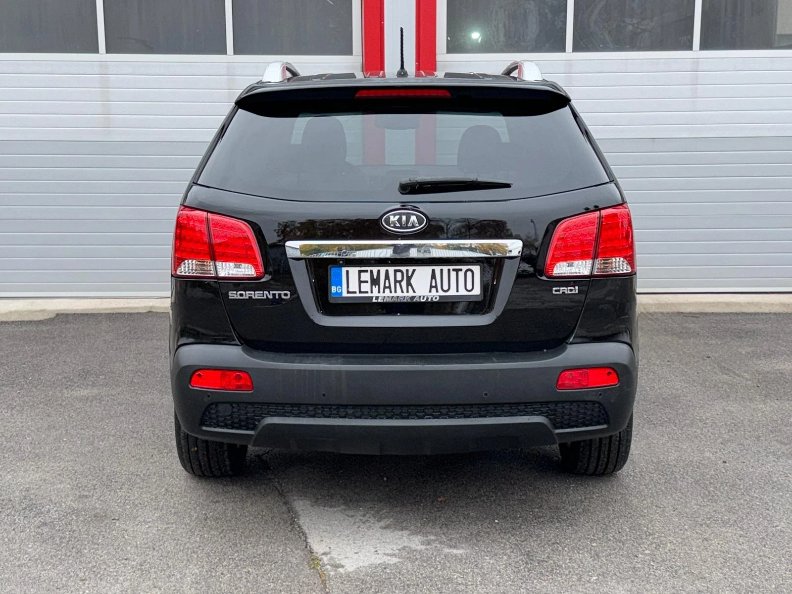 Kia Sorento 2.2CRDI AUTOMATIK AWD KEY LESS START STOP EVRO 5A | Mobile.bg   10