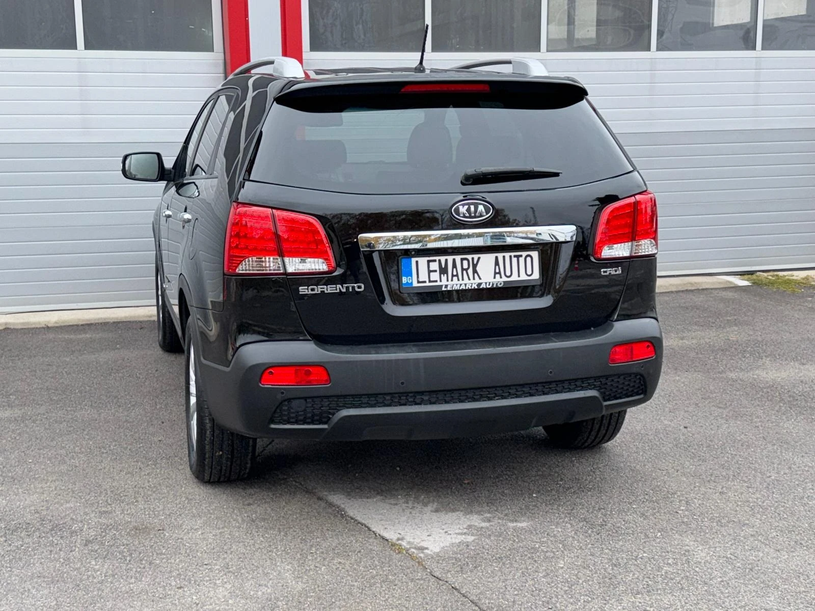 Kia Sorento 2.2CRDI AUTOMATIK AWD KEY LESS START STOP EVRO 5A | Mobile.bg   9