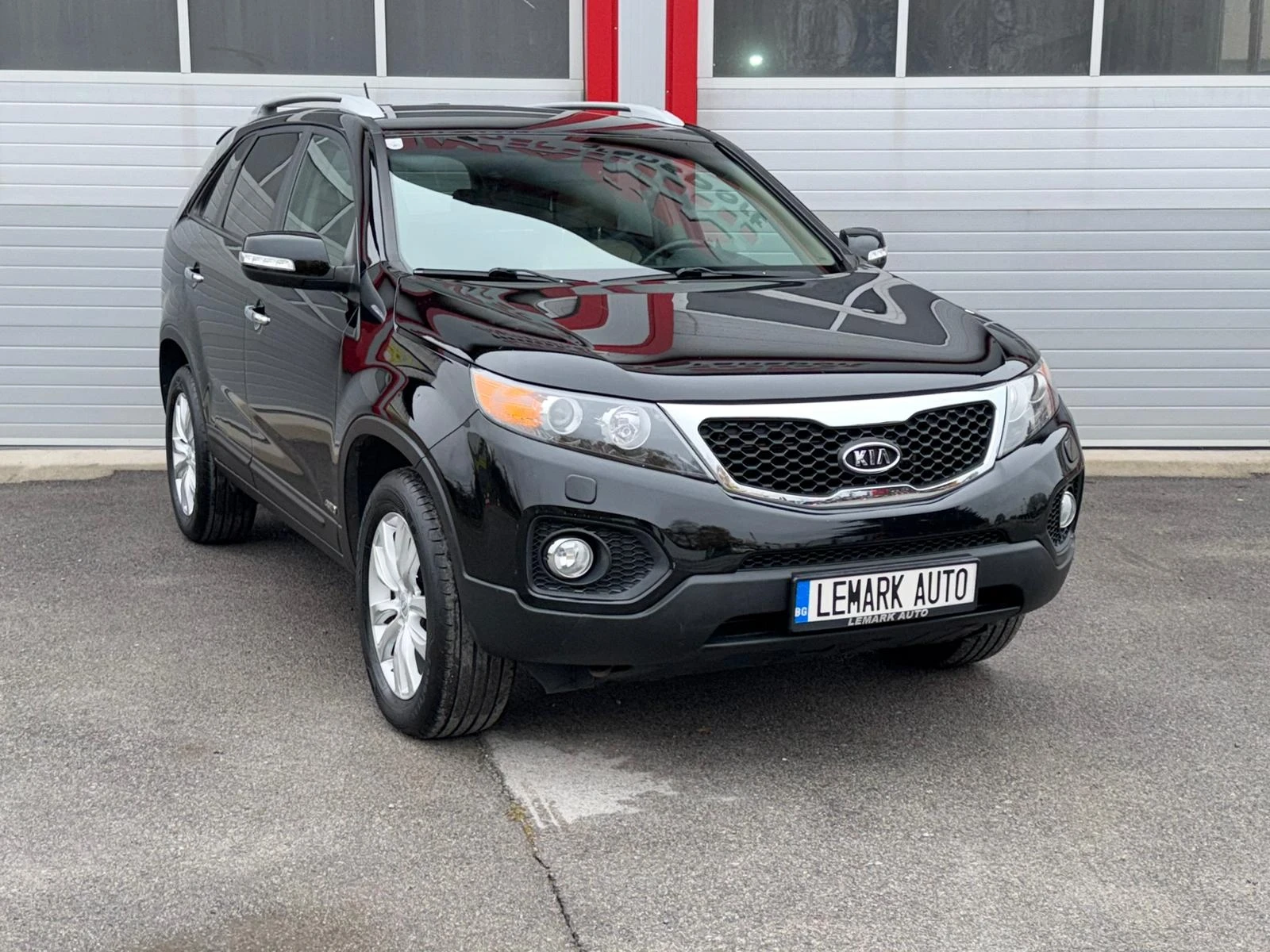 Kia Sorento 2.2CRDI AUTOMATIK AWD KEY LESS START STOP EVRO 5A | Mobile.bg   5