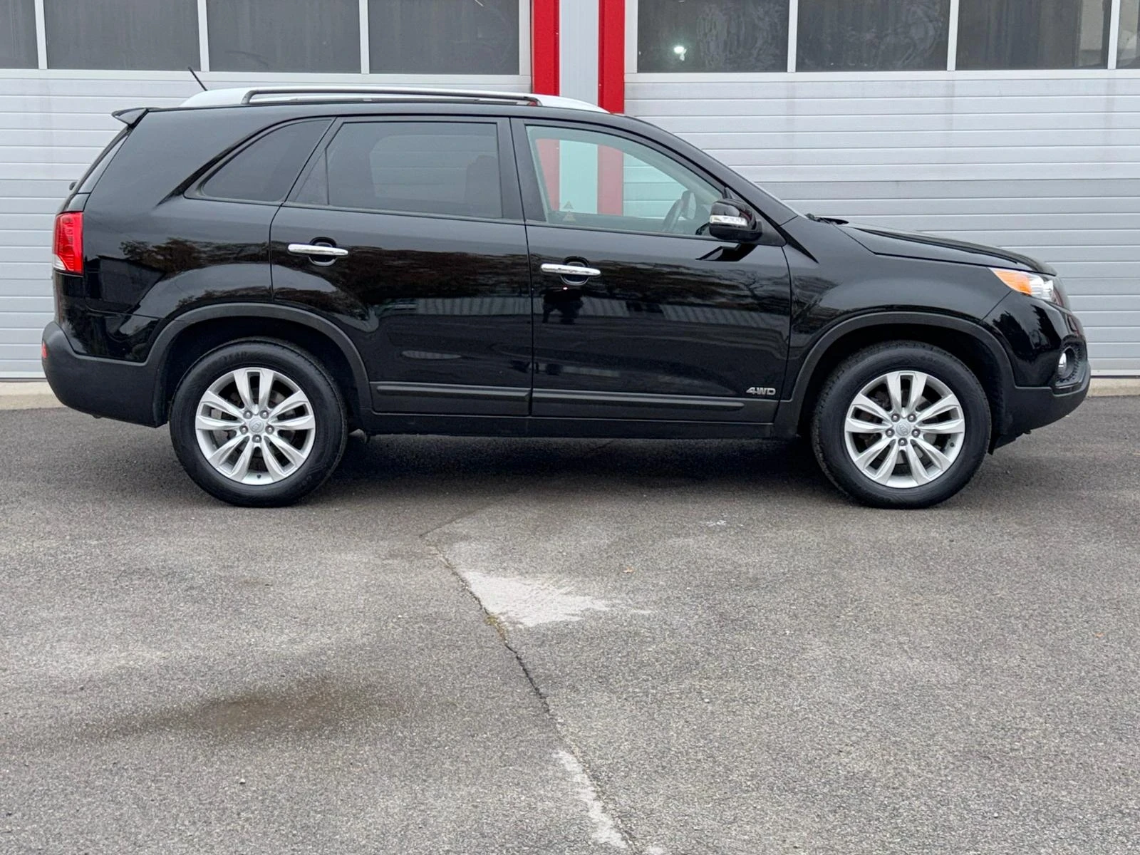Kia Sorento 2.2CRDI AUTOMATIK AWD KEY LESS START STOP EVRO 5A | Mobile.bg   7