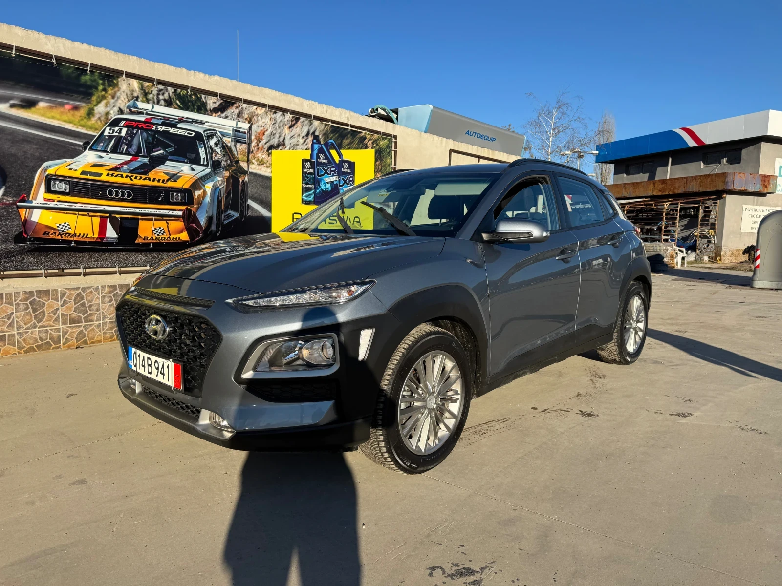 Hyundai Kona 1.0TGDI COMFORT  | Mobile.bg � ����������� 1