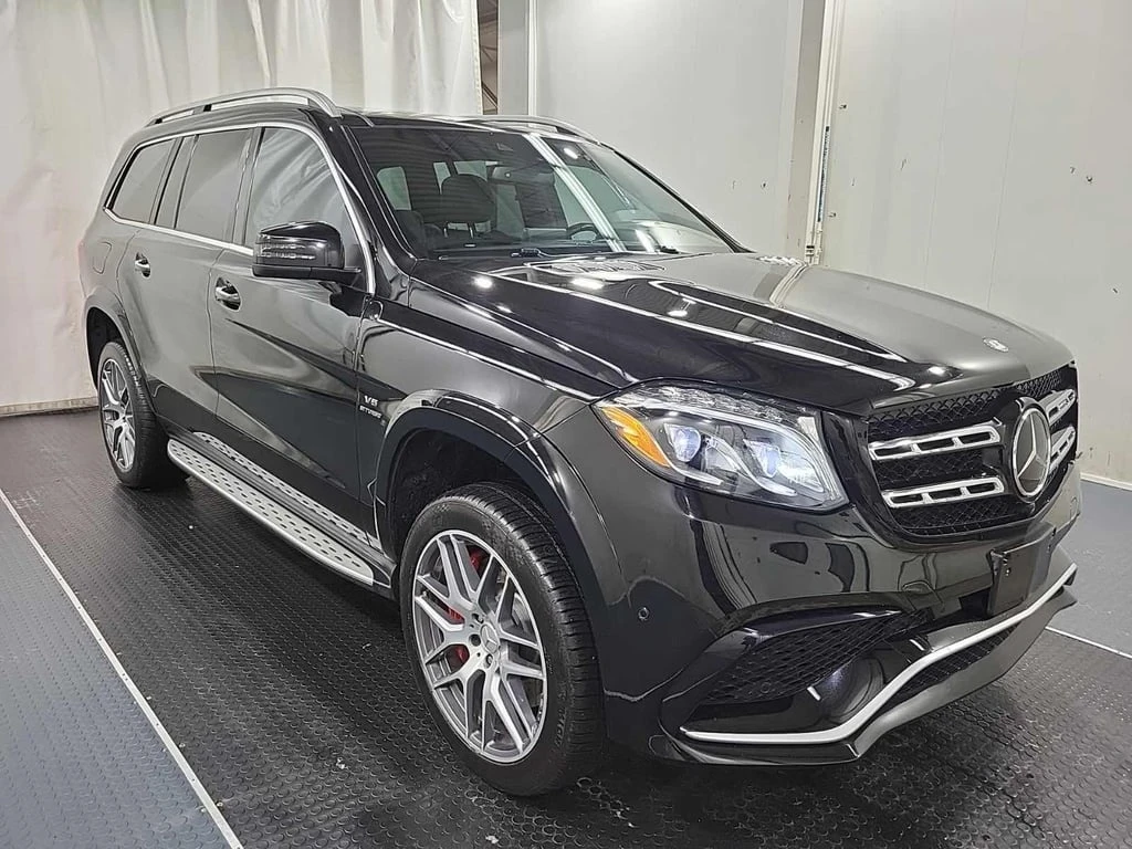 Mercedes-Benz GLS 63 AMG * AMG 63 * CARFAX * БЕЗ ПЪРВОНАЧАЛНА ВНОСКА - изображение 6