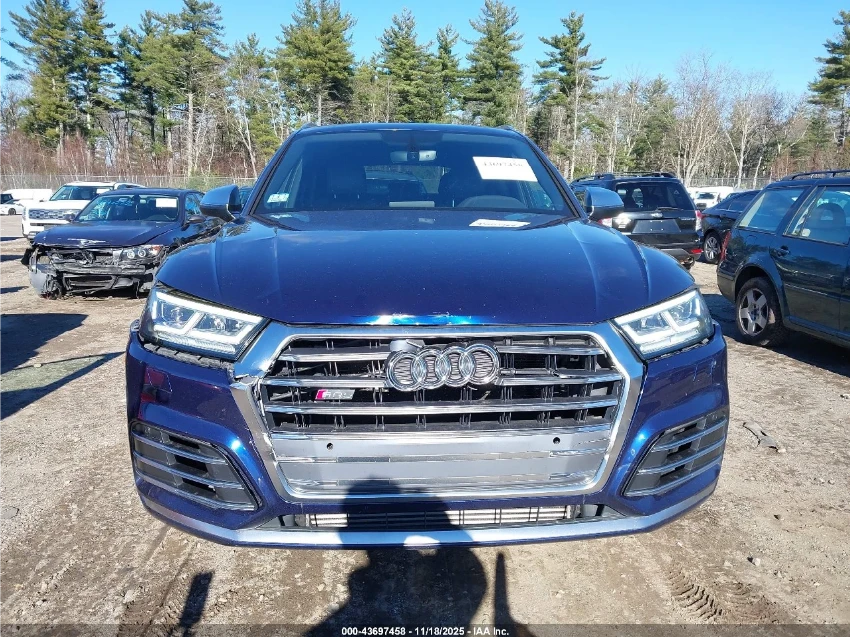 Audi SQ5 PREMIUM PLUS  - изображение 2