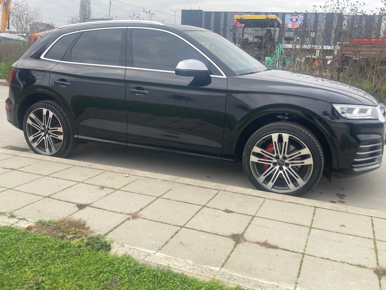 Audi SQ5  V6T TFSI - изображение 3