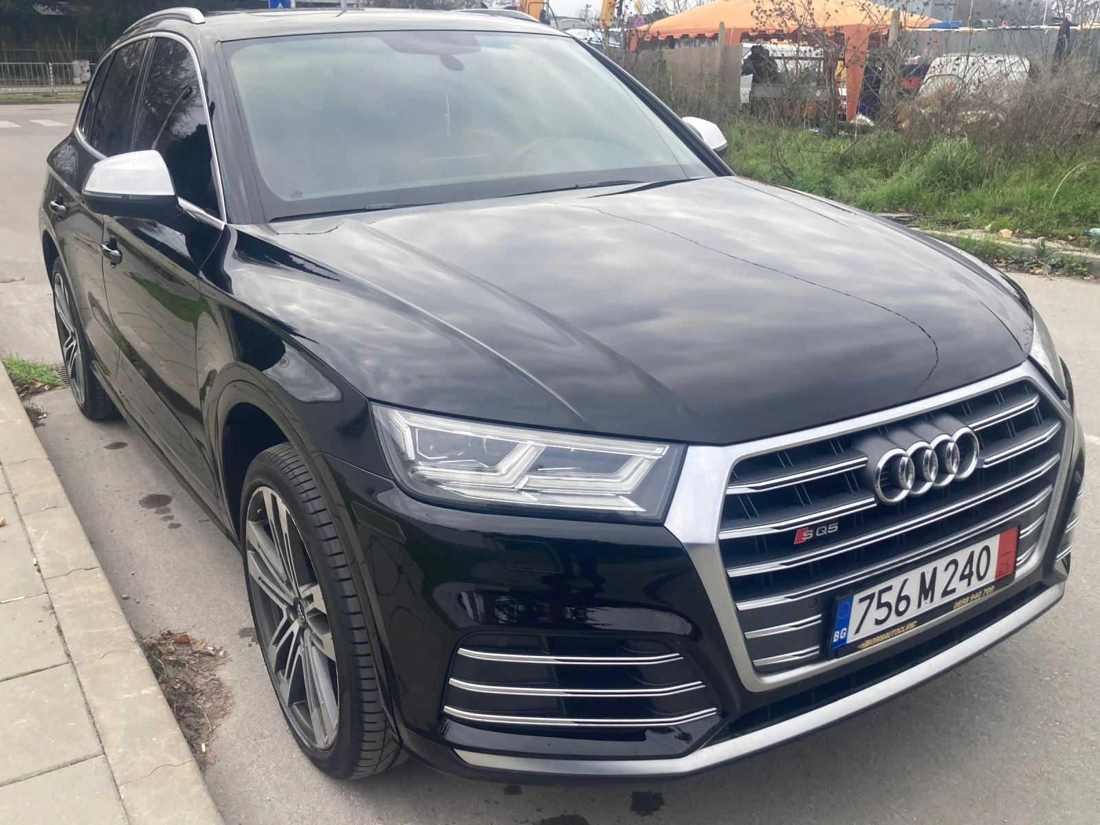 Audi SQ5  V6T TFSI - изображение 10