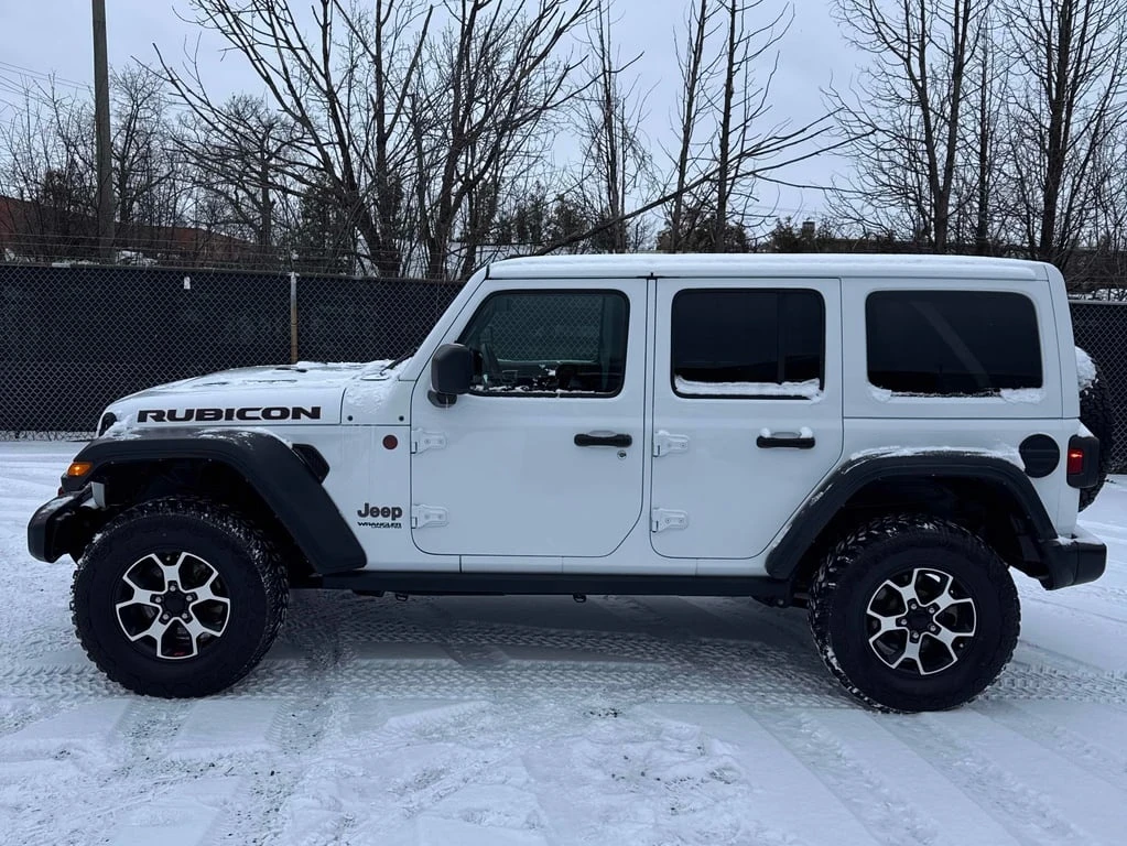 Jeep Wrangler * Unlimited Rubicon * CARFAX * ��� ������������ �� | Mobile.bg � ����������� 2