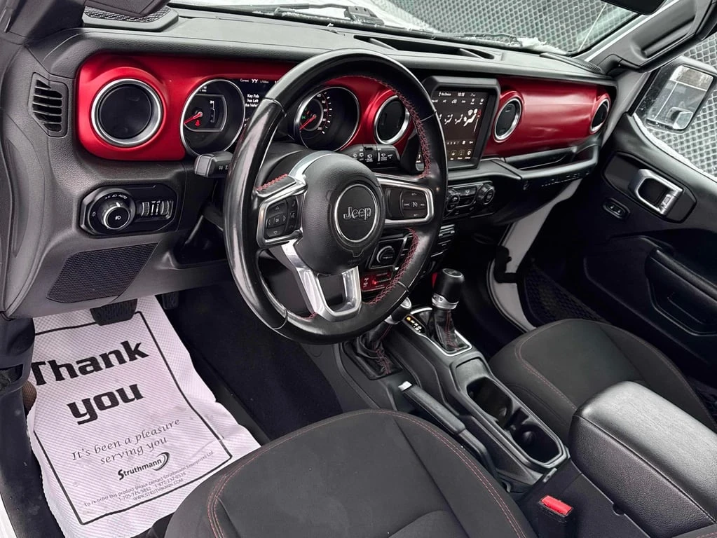 Jeep Wrangler * Unlimited Rubicon * CARFAX * ��� ������������ �� | Mobile.bg � ����������� 5