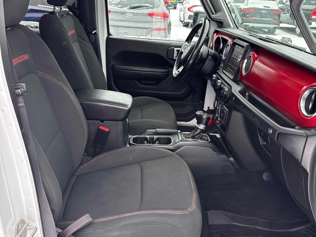 Jeep Wrangler * Unlimited Rubicon * CARFAX * ��� ������������ �� | Mobile.bg � ����������� 13