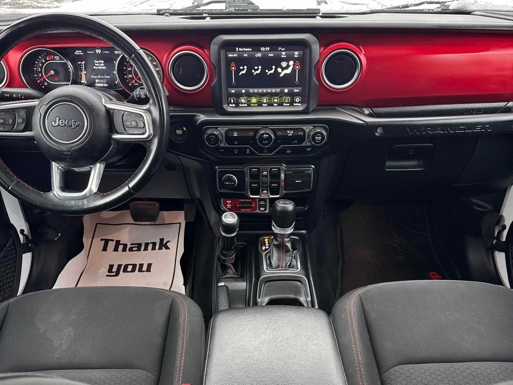 Jeep Wrangler * Unlimited Rubicon * CARFAX * ��� ������������ �� | Mobile.bg � ����������� 9