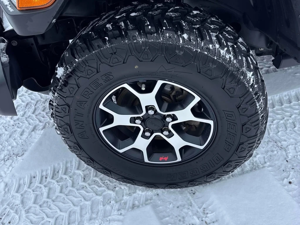 Jeep Wrangler * Unlimited Rubicon * CARFAX * ��� ������������ �� | Mobile.bg � ����������� 7