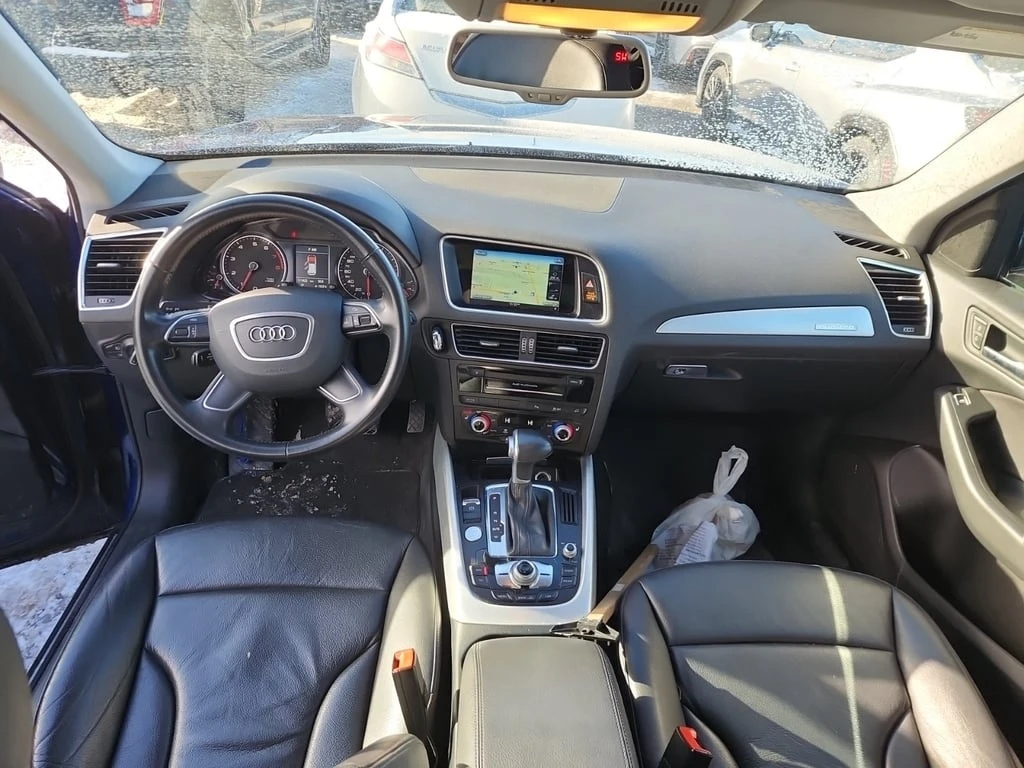 Audi Q5 2.0T PROGRESSIV * CARFAX* ПАНОРАМА* ПОДГРЕВИ - изображение 10