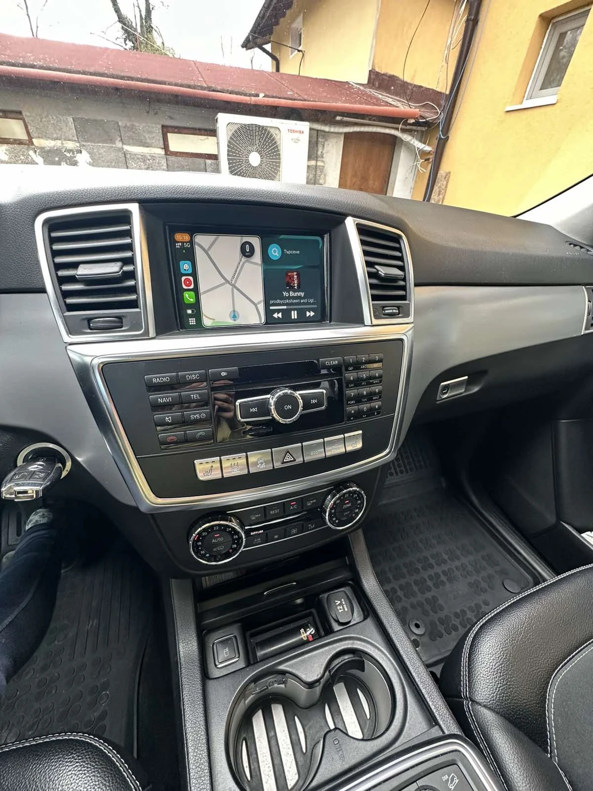Mercedes-Benz ML 350 | Mobile.bg � ����������� 11