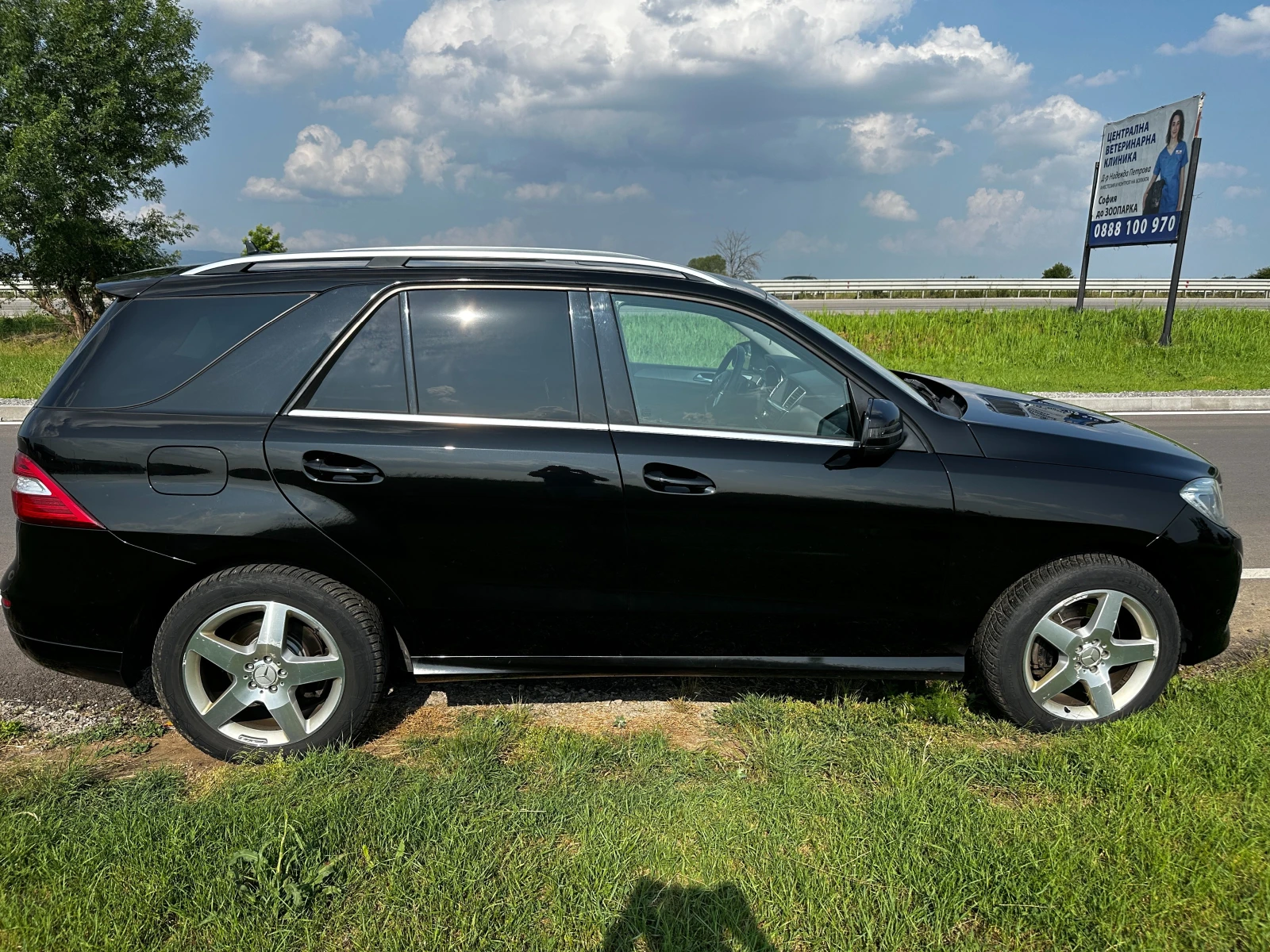 Mercedes-Benz ML 350 | Mobile.bg � ����������� 3