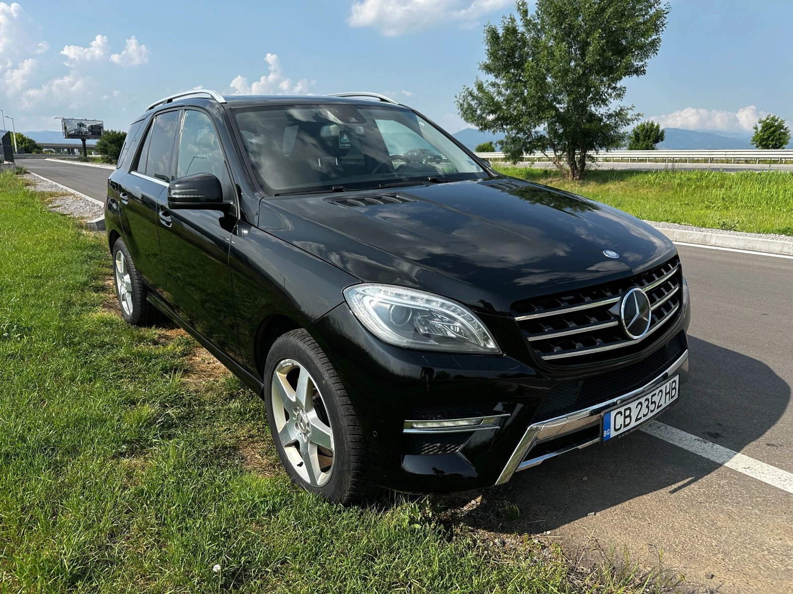 Mercedes-Benz ML 350 | Mobile.bg � ����������� 2