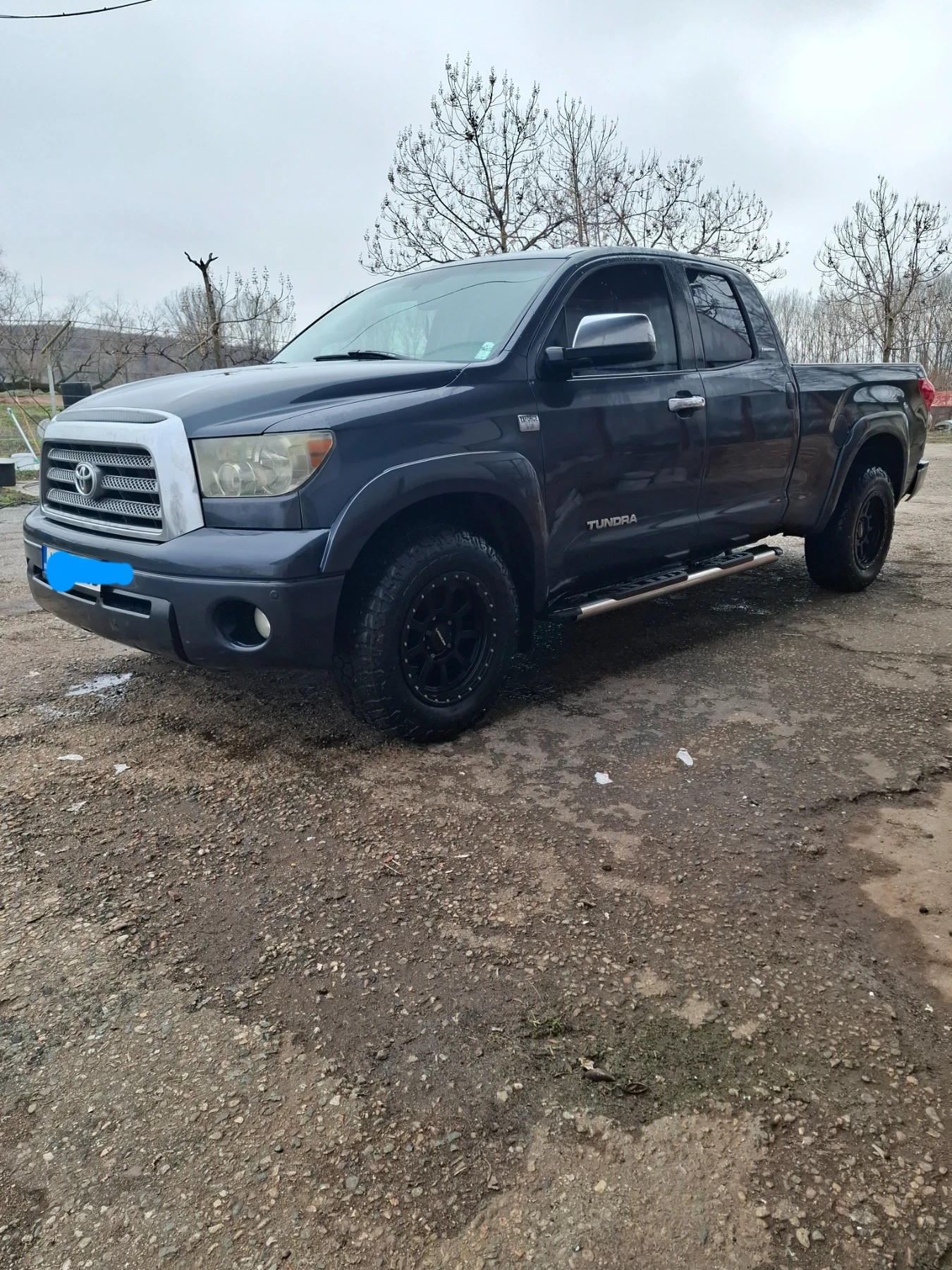 Toyota Tundra 4.664 LIMITED - изображение 2
