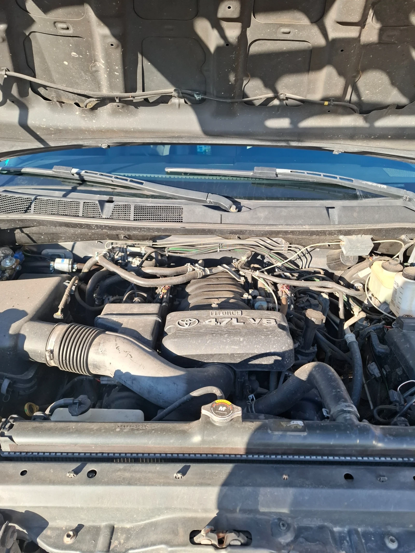 Toyota Tundra 4.664 LIMITED - изображение 7