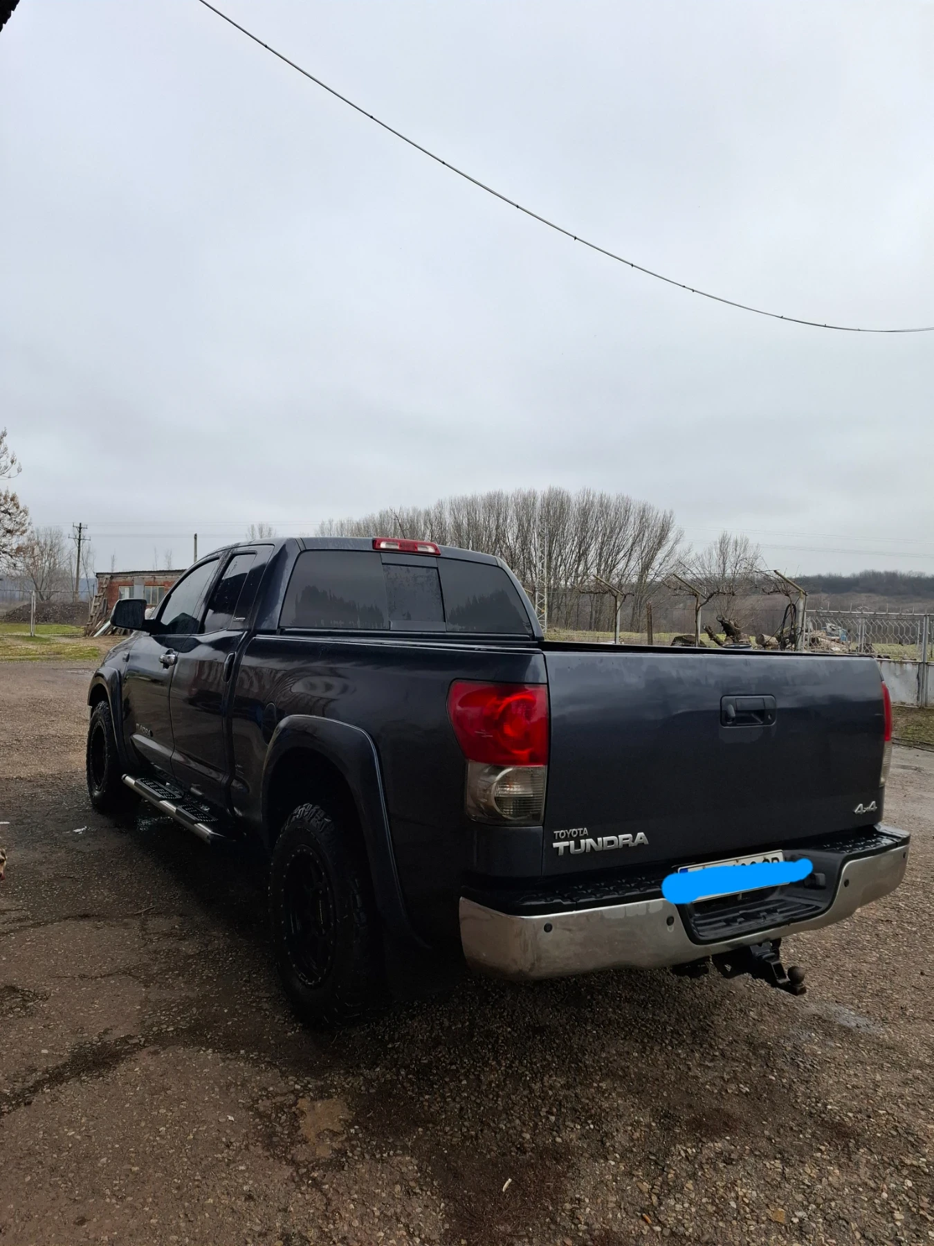 Toyota Tundra 4.664 LIMITED - изображение 4