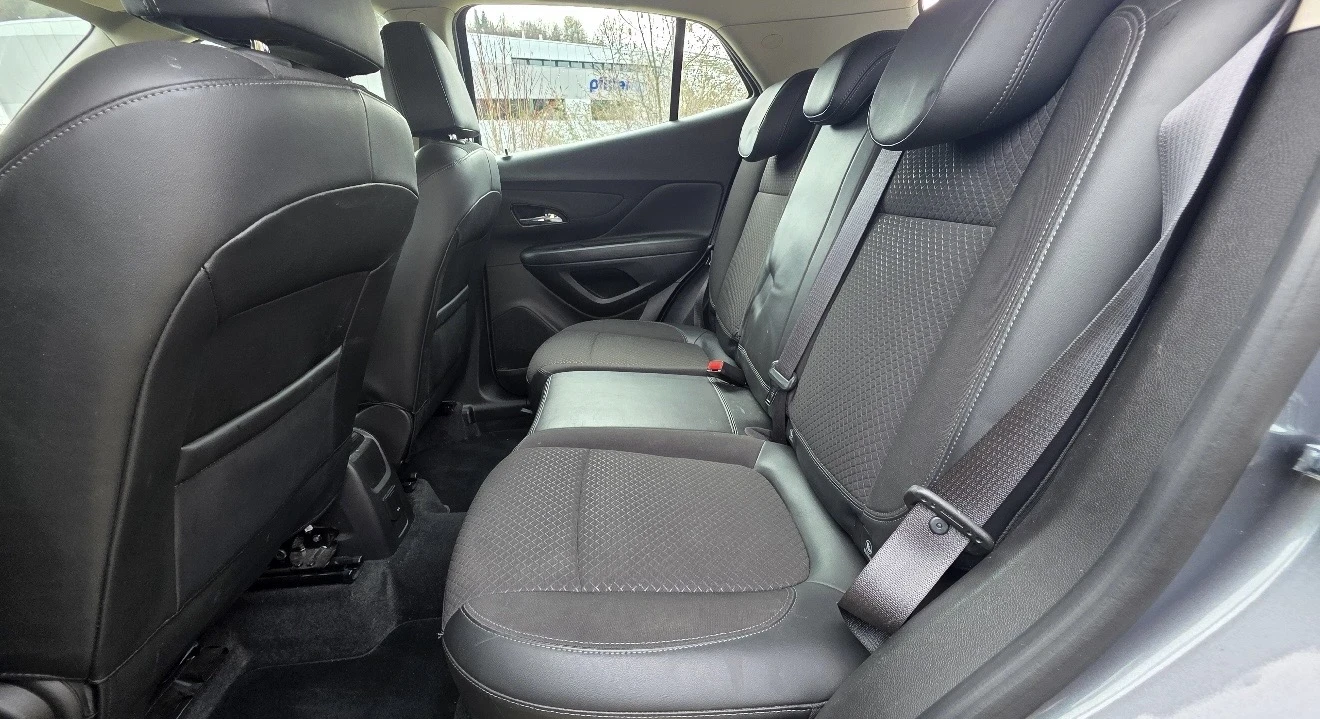 Opel Mokka 1.4i Turbo 4WD Швейцария Led 4х4, снимка 8 - Автомобили и джипове - 53540151