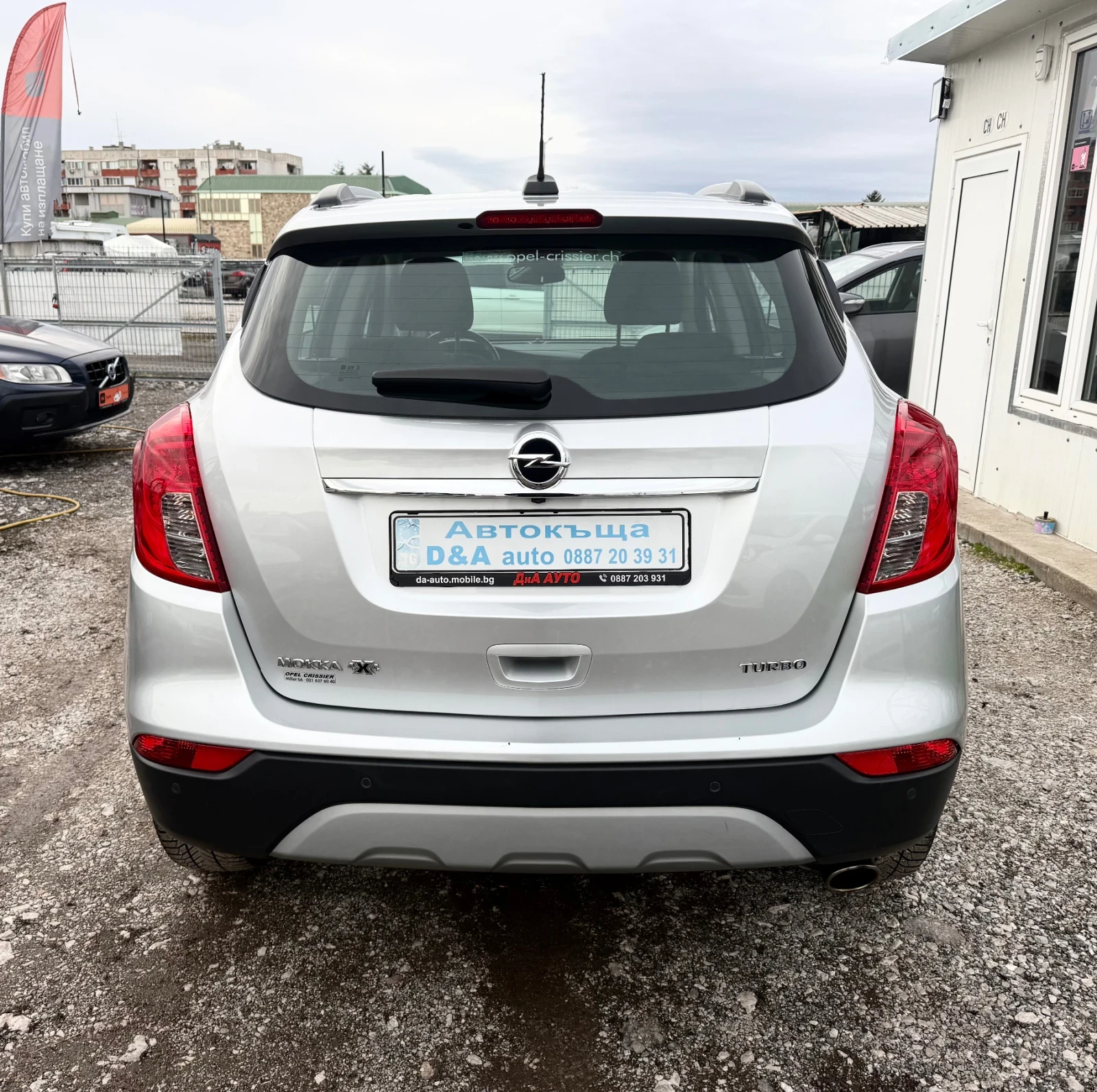 Opel Mokka 1.4i Turbo AWD ��������� Led | Mobile.bg � ����������� 6