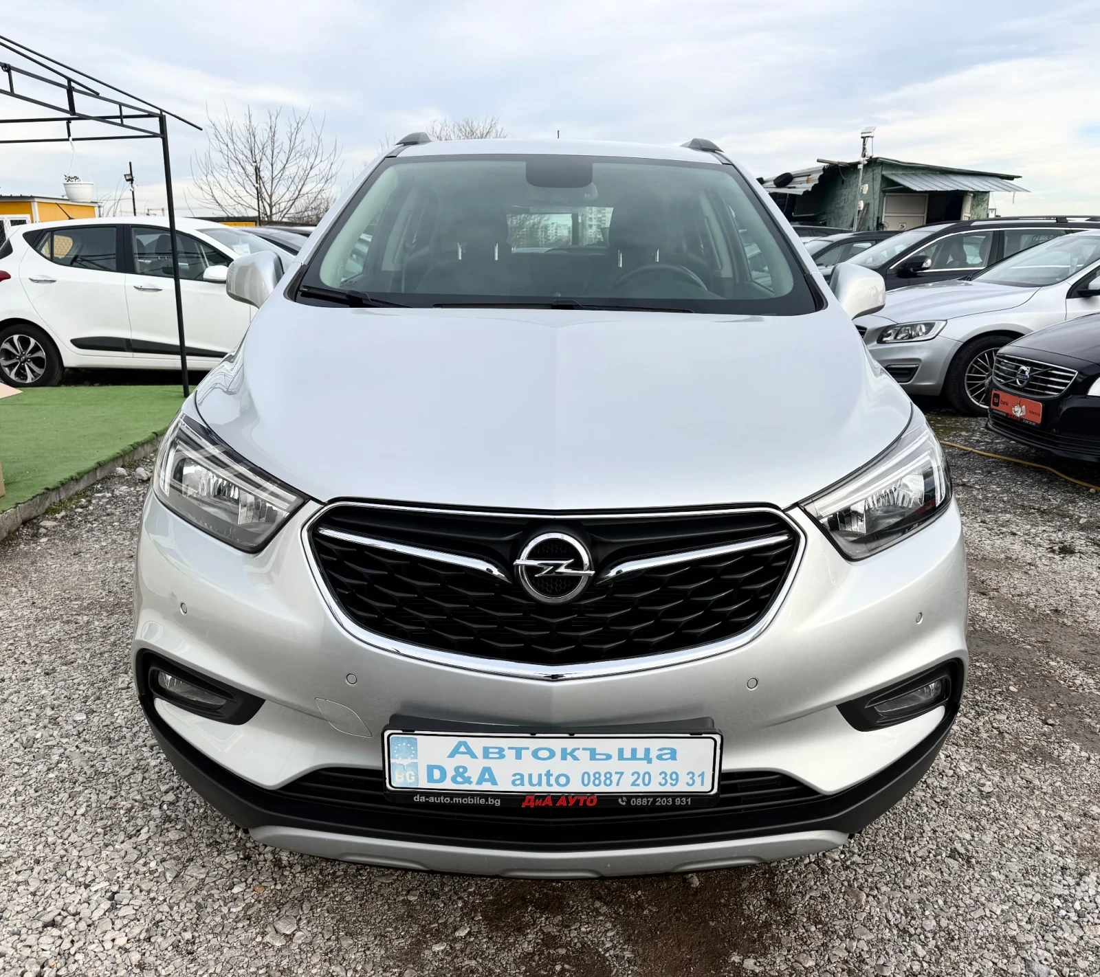 Opel Mokka 1.4i Turbo AWD ��������� Led | Mobile.bg � ����������� 5