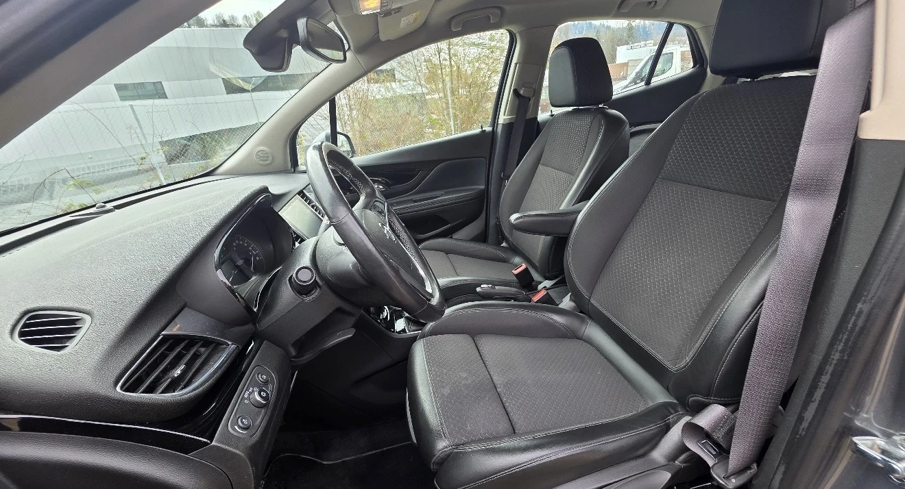 Opel Mokka 1.4i Turbo 4WD Швейцария Led 4х4, снимка 7 - Автомобили и джипове - 53540151