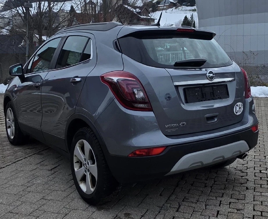 Opel Mokka 1.4i Turbo 4WD Швейцария Led 4х4, снимка 6 - Автомобили и джипове - 53540151