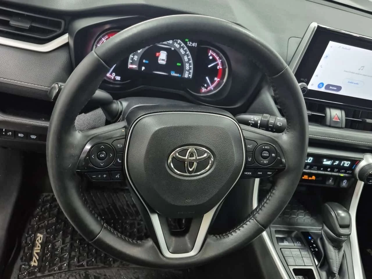 Toyota Rav4 * XLE * CARFAX * ЦЕНА ДО БГ, снимка 7 - Автомобили и джипове - 53793011