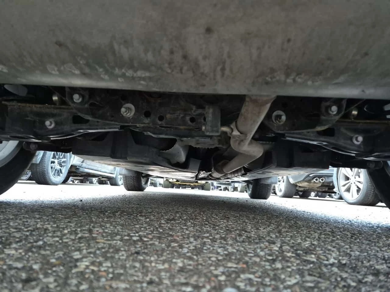 Toyota Rav4 * XLE * CARFAX * ЦЕНА ДО БГ, снимка 16 - Автомобили и джипове - 53793011