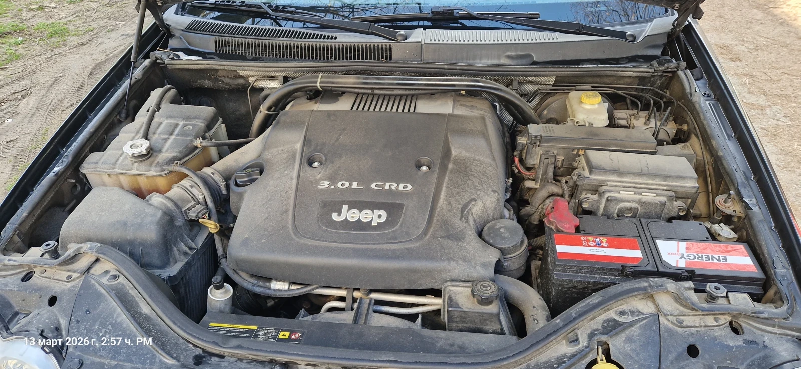 Jeep Grand cherokee Лимитед , снимка 3 - Автомобили и джипове - 53828652