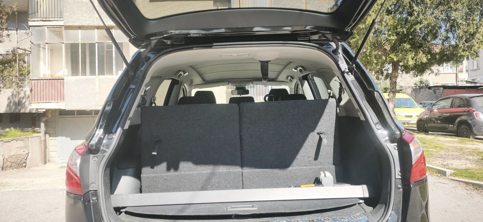 Nissan Qashqai Qashqai+ 2 камера, нави пълна серв.истор, снимка 13 - Автомобили и джипове - 53858660