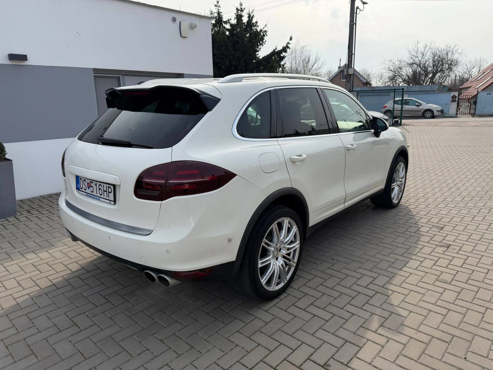 Porsche Cayenne TURBO MEGA FULL LED B�SE ���� ������ 100% | Mobile.bg � ����������� 4