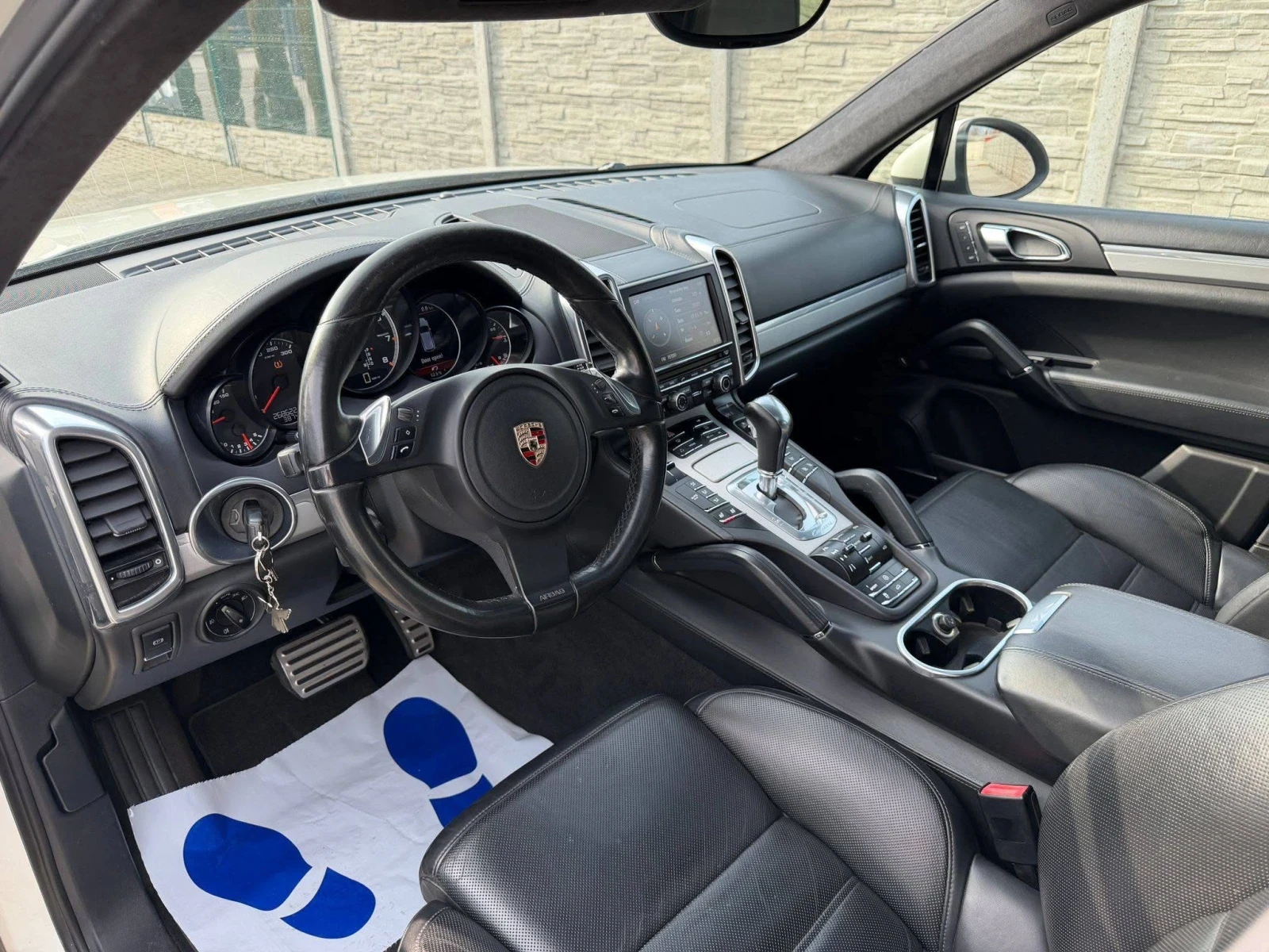 Porsche Cayenne TURBO MEGA FULL LED B�SE ���� ������ 100% | Mobile.bg � ����������� 7