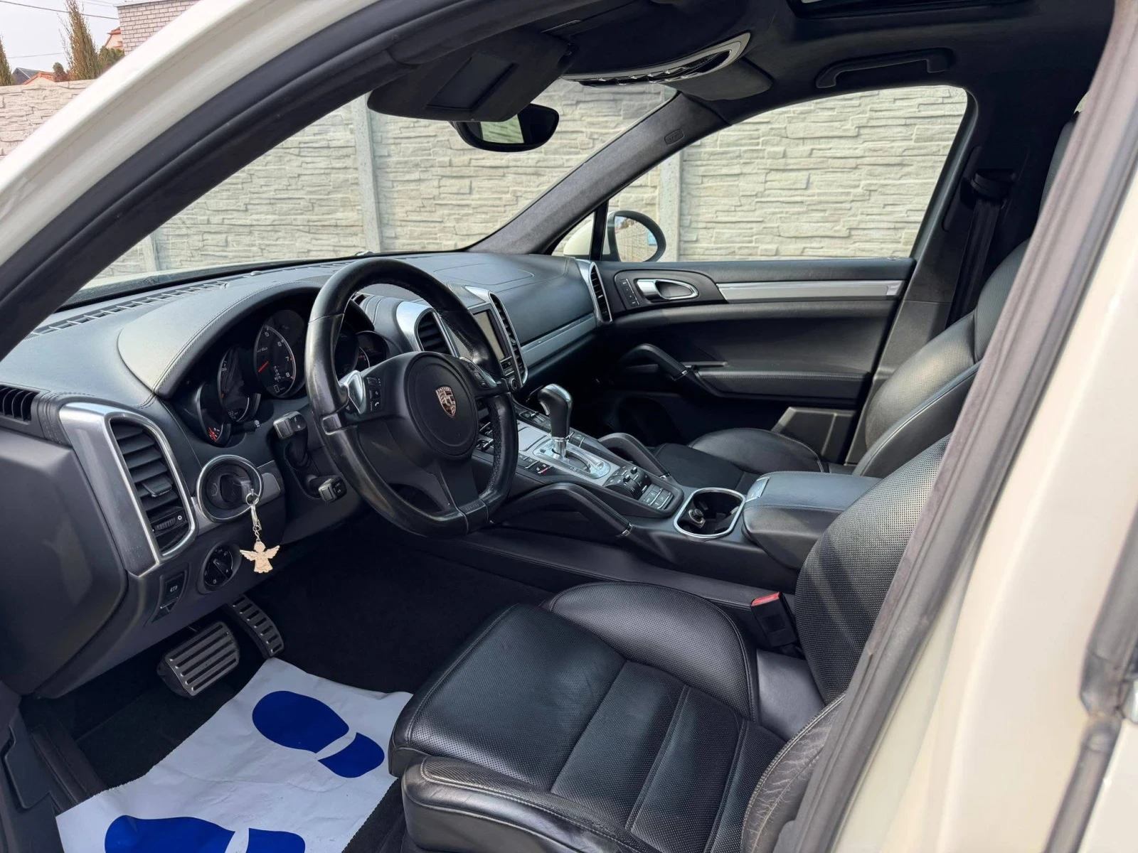 Porsche Cayenne TURBO MEGA FULL LED B�SE ���� ������ 100% | Mobile.bg � ����������� 5