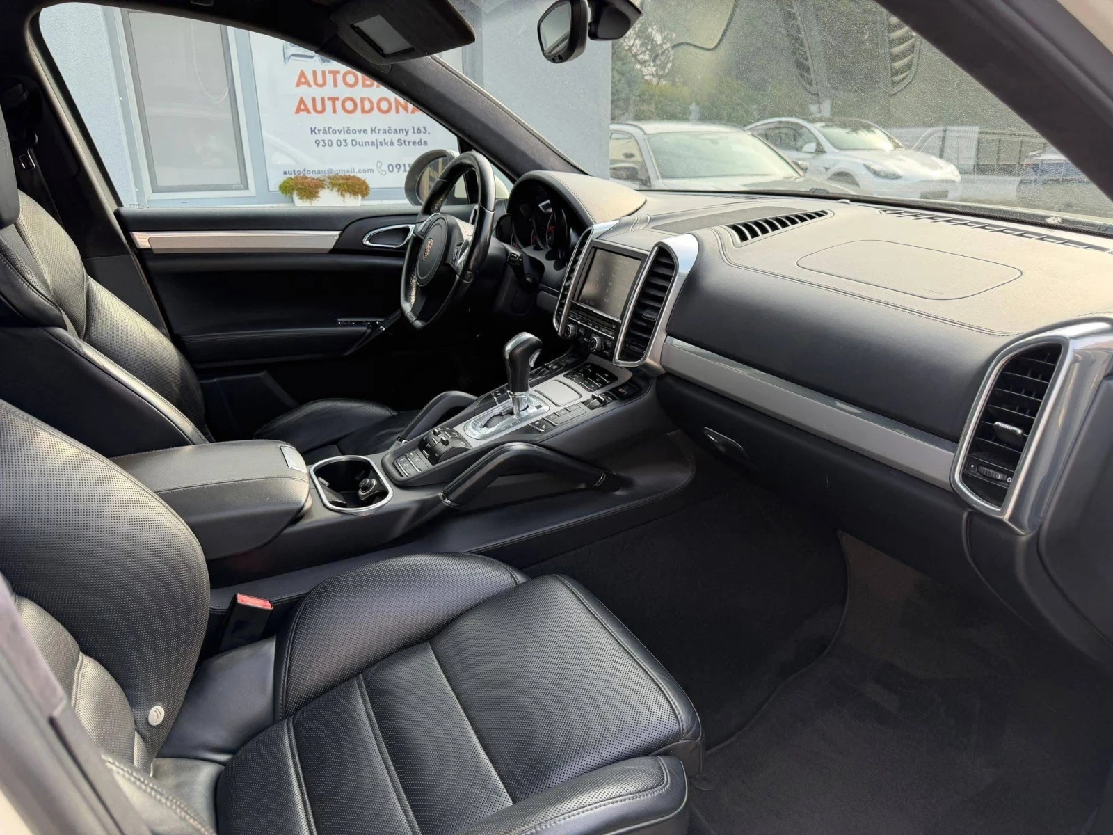 Porsche Cayenne TURBO MEGA FULL LED B�SE ���� ������ 100% | Mobile.bg � ����������� 8