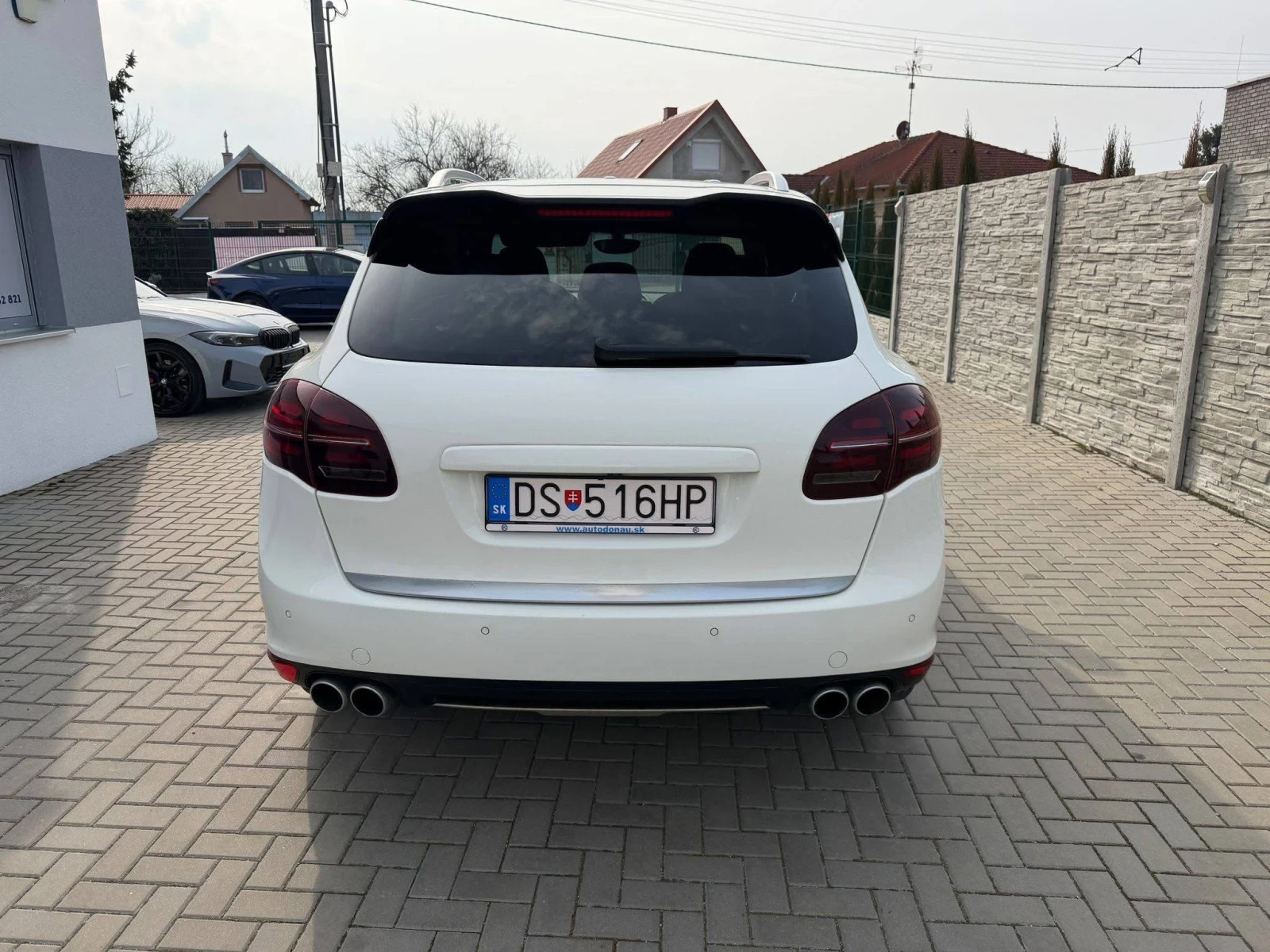 Porsche Cayenne TURBO MEGA FULL LED B�SE ���� ������ 100% | Mobile.bg � ����������� 3